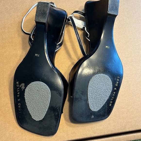 Womens leather sandals - Picture 5 of 5